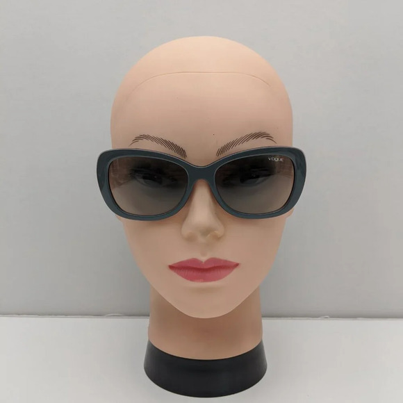 🕶️ Vogue VO2943-SB 2390/11 Butterfly Sunglasses 55/17-135 / JLE660🕶️ - Picture 7 of 8